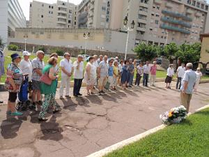 2018 07 05 A TOULON HOMMAGE AU MASSACRE DU 5 07 1962 A ORAN PAR MARCEL MORVAN (37)